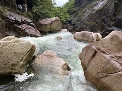 -鄣山大峡谷