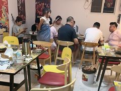 -祥鹤龙虾螃蟹