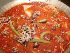 -张翻越·川渝冒菜·武汉黑鸭煲(城北万象城店)