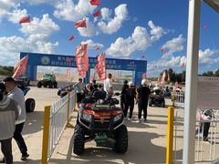 -库伦旗银沙湾旅游景区