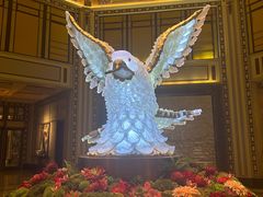 -上海和平饭店 Fairmont Peace Hotel