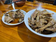 -老袁炒年糕(富豪路店)