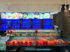 水产区-诏安海鲜馆(新浦店)