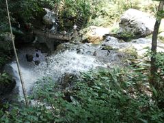 -藏龙百瀑风景区