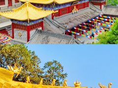 -西安市广仁寺