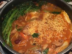 -猪啊牛呀羊啊铜盘烤肉(正大广场店)