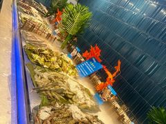 -伍棵煋炭烤自助料理·烤鳗鱼(浦东食品城店)