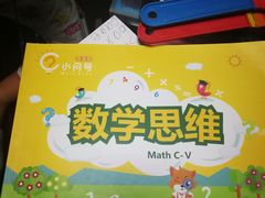 -小问号·科学启蒙·逻辑思维·阅读素养·口才演讲(杨浦合生汇中心)