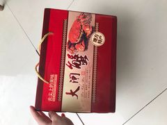 -七的湖·晚芳亭·阳澄湖农家菜·大闸蟹(莲花岛店)