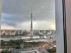 -广州富力丽思卡尔顿酒店