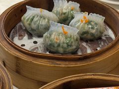 碧绿香茜饺-南园酒家(前进路店)