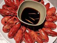 清蒸大虾-可可大虾武汉土菜大排档(万松园1店)