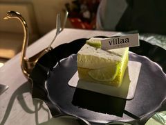 -villaa·别墅·融合菜西餐厅