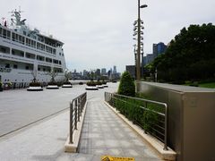 -北外滩滨江绿地