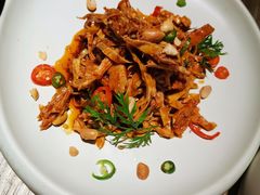 春笋手撕鸡-小大董·烤鸭(凤凰汇店)