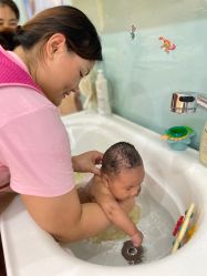 -TAILY BABYSPA泰丽宝贝婴儿游泳(金狮广场店)