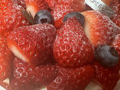 -山与蓝·轻糖鲜果蛋糕(勒泰店)
