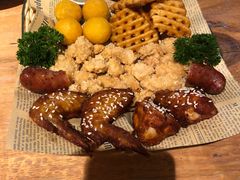 小吃拼盘-盘炉forenza·云贵川融合小食堂 ( 钟楼中柳巷店)