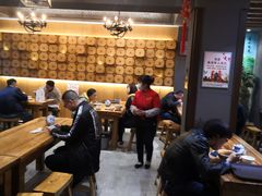 大堂-思泊湖牛肉面(兰州总店)