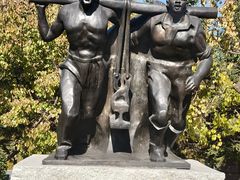 -长春世界雕塑园冰雪艺术天地