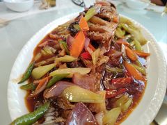 -三岔涧农家乐