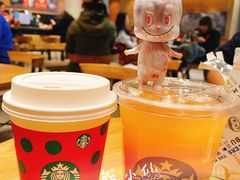 -星巴克(西安李家村万达店)