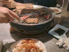 -伍棵煋炭烤自助料理·烤鳗鱼(浦东食品城店)