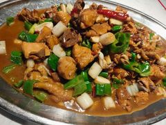 -俭寨大盘鸡·缸子肉·小公鸡·新疆菜(云通店)