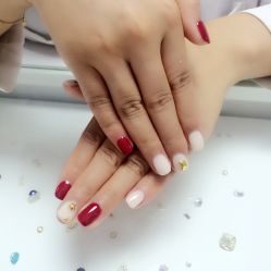 -吉吉靓甲美睫