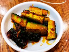 麻辣黄瓜-李先生牛肉面大王(上海站南广场店)