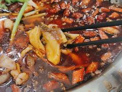-老表牌·蛙蛙鸡冷锅鱼(成都东站店)
