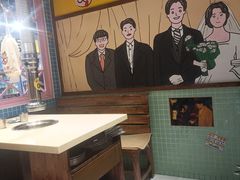-安小胖韩国烤肉(财富广场画苑小区店)