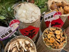 -菌彩云南野生菌火锅(新亚洲店)