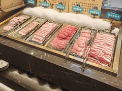 -東盛炭烤自助料理(浦东文峰广场店)