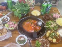 -笔记安顺夺夺粉火锅