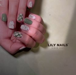 -LILY NAILS美甲美睫
