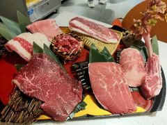 -炙大叔黑牛炭火自助烤肉(青年路店)
