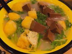 鸭血粉丝-龙咆汤包·手工现包小笼(拱北口岸店)