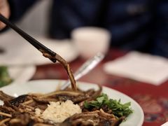 响油鳝糊-玉华台饭庄(裕中西里小区店)