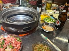 -英雄故事地摊烤肉(马驹桥店)
