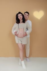 -孕视觉专业孕妇摄影(天津南开店)