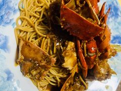 -许村蟹面(海宁许村大道店)
