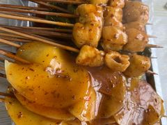 -王军炸串(振八街店)