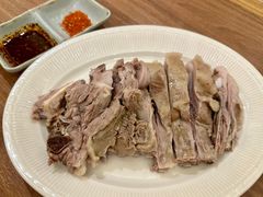 -贯贯吉·清真餐厅(浙江中路店)