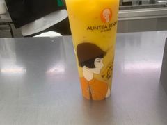 -沪上阿姨·臻选茶饮(上海环球港店)