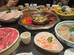 -一斗火锅·招财羊毛肚(北温泉九号店)