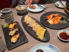 -炙柒Sekinana·精致料理 烧鸟·铁板烧(海上世界店)