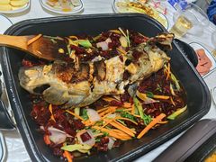 -李氏下饭菜·巫山纸包鱼·烤鱼(滨江路店)