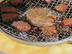 -姜虎东白丁烤肉(苏州中心店)