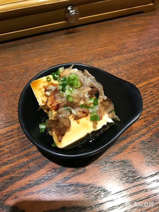 家系麺屋(天津国贸购物中心店)木鱼花豆腐图片